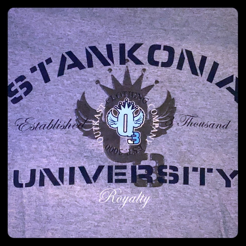 OutKast Stankonia University Long Sleeve T-Shirt